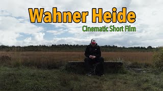 Wahner Heide  Cinematic Short Film  4K ProRes Log apple iphone15pro prores [upl. by Bogart177]