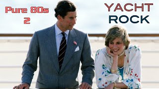 Yacht Rock on Vinyl Records with ZBear Pure 80s  Part 2 [upl. by Alexandrina]