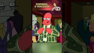 ZOIDBERG FICA BILIONÁRIO futurama [upl. by Laurentia]