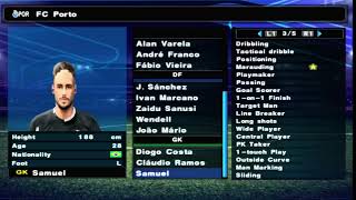 Review PES 202425 PS2 By JRplay co [upl. by Neirda384]