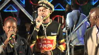 BIYA CHANTE PEPE KALLE AU GRAND HOTEL [upl. by Kean]