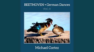 German Dance in C major WoO 8 No 12 [upl. by Alvira]