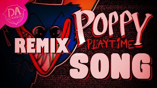 Poppy Playtime Slave To The Factory LineDAGames Remix [upl. by Iphigenia]