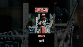 BERTEMU TIM PENYELAMAT movie alurceritamovie film [upl. by Aicirtel]