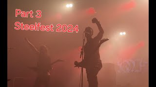 Steelfest part 3 2024 [upl. by Aleafar231]