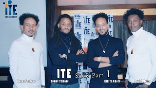 New Eritrean 2024 ITE Show Part 1 [upl. by Stuart]