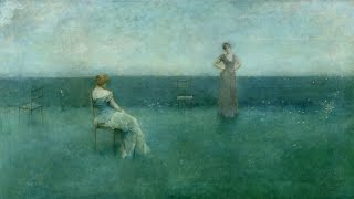 Thomas Dewing  Peintre de léphémère [upl. by Schlosser]