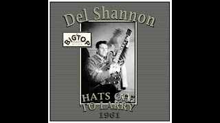 Del Shannon  Hats Off To Larry 1961 [upl. by Aetnuahs541]