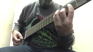 Kiesel Piezo Acoustic Demo [upl. by Darcey211]