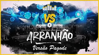 Henrique e Juliano  ARRANHÃO  Versão Pagode  VS Pagode e Samba [upl. by Ferrigno]