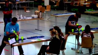 German Championships 2013 Sport Stacking Competition [upl. by Irafat]