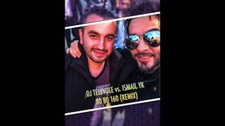 DJ TELEVOLE vs Ismail YK  80 80 160 REMIX Seksen Seksen Yüz Altmış 2017 [upl. by Larochelle]