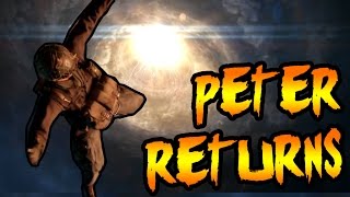 PETER MCCAIN RETURNS THE HANGING MAN ISNT DEAD Gorod Krovi Easter Egg amp Storyline [upl. by Esilahc]