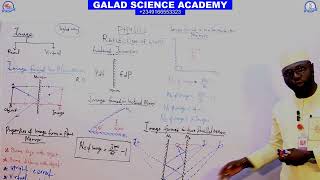 PHYSICS REFLECTION OF LIGHT 4FULL JAMBIJMBEJUPEB 100amp LEVEL TUTORIAL CLASS GALADSCIENCEACADEMY [upl. by Homerus]