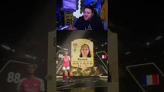 DIVISION 3 RIVALS REWARDS fyp fc25 eafc rewards rivals shorts short shortsfeed shortvideo [upl. by Nnaacissej462]