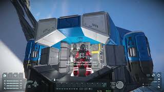 Space engineers ep1 [upl. by Wye979]