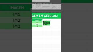 COLOCAR IMAGEM EM CÉLULA DO EXCEL [upl. by Salinas]