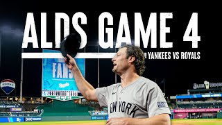 ALDS Game 4 Recap  NEW YORK YANKEES 2024 [upl. by Florette]