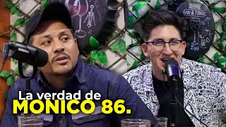 MONICO desenmascaró a su Tóxica monico86  ENTRE TRAGOS  PODCAST Ep 51 [upl. by Barcellona]