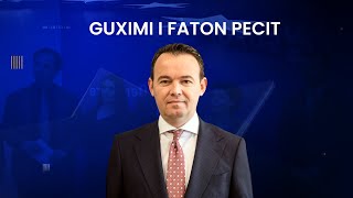 Debat Plus me Ermal Pandurin  GUXIMI I FATON PECIT [upl. by Yzzo]