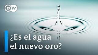 La lucha por el agua  DW Documental [upl. by Eelahc]