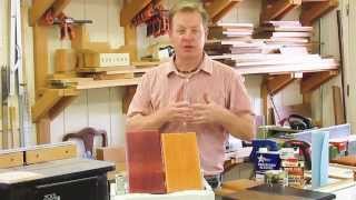 7 Finishing amp Staining Tips for Beech Woodworking Projects [upl. by Gilliam]