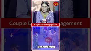 Kundali Bhagya RajveerPalki amp ShauryaShanayas Dance Performance At Engagement Ceremony  SBB [upl. by Germano]