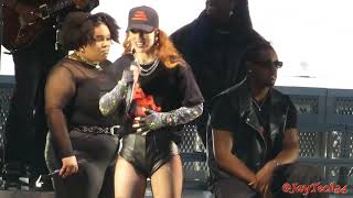 Jess Glynne  Enough  Live at Scarborough Open Air Theatre 15th June 2024 [upl. by Salomon]