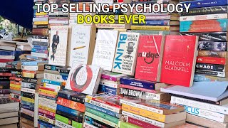 The Best Psychology Books and Why You Should Read Them [upl. by Nirehtak428]