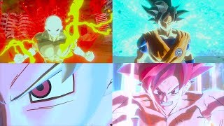 The BEST Custom Transformation MODS Dragon Ball Xenoverse 2 [upl. by Nerej]