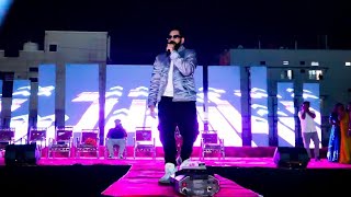 Bidar Rapper KrAzzY Performance  Kannada [upl. by Eissak485]