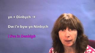 I live in  amp Nasal mutation Unit 21  Welsh Beginners Mynediad [upl. by Blancha]