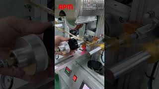 See How A Hot Stamping Machine Can Make Your Plastic Caps Look Amazinghotstampingprintingmachine [upl. by Aliuqahs]