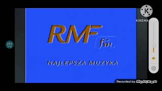 RMF FM Logo History in Lost Effect [upl. by Adnesor]