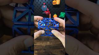 3D printed Infinite Flippy Flapper Geometry Doodad [upl. by Edmonds]