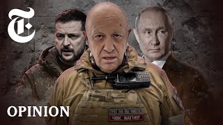 Yevgeny Prigozhin the Honestish Russian Warlord  NYT Opinion [upl. by Landrum504]