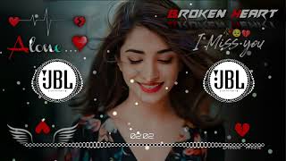 masroof 🥀hai dil kitna 💔tere pyar mein 🥀♥️dj remix ❤️‍🔥hard bass ❤️‍🔥channa 🥀ve mahiya vehindiremix [upl. by Aimak254]