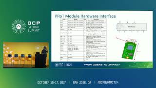 Platform Root of Trust Module Interface Architecture and Design [upl. by Cleodal]