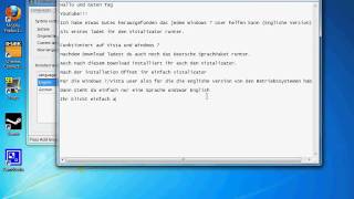 Windows 7 version auf Deutsch umstellen leicht gemacht [upl. by Hubing]