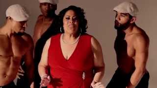 MARTHA WASH  Im Not Coming DownTony Moran Radio Edit Official Video [upl. by Ylsew]