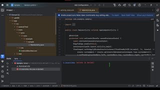 How to Fix quotAccess Deniedquot In Android Studio [upl. by Thetes936]