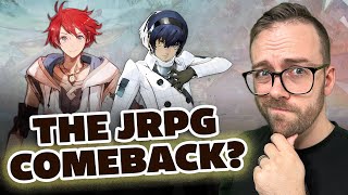 Are We In A NEW Golden Age For JRPGs [upl. by Jean]