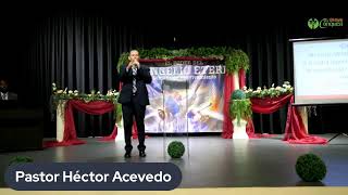 13 El Poder Del Evangelio Eterno  Pastor Héctor Acevedo [upl. by Yduj125]