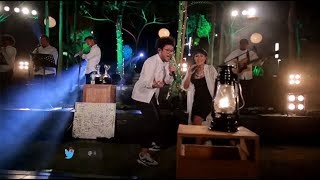 Kunto Aji Feat Yura Yunita  Salah Potret Cover Live at Music Everywhere [upl. by Nosa]