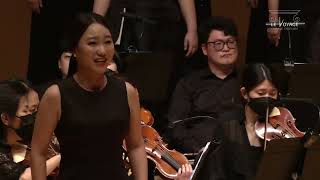 Rameau Les Indes galantes Forets Paisibles Sop 강태경 Bar 최모세 르 보야즈 보칼레 앙상블 지휘 이성훈 [upl. by Ecinna]