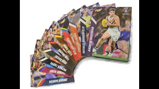 Pink Chewy PackaDay Select 2024 AFL Footy Stars Card Unwrapping 1311 [upl. by Stevy]