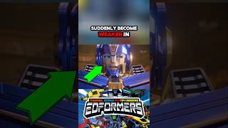 Why Sentinel Prime become weak in the final battle in Transformers One  edformers transformers [upl. by Vigen]