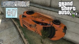 GTA 5 ONLINE med SoftisFFS 17  PILKASTNING RACE amp JUMPS [upl. by Asenev]