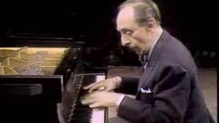 Vladimir Horowitz Playing Scriabin 12 Etudes Op8 No12 [upl. by Corrinne]