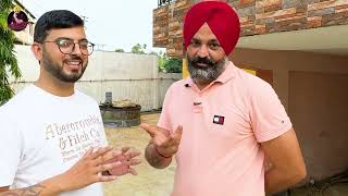 20 ਲੱਖ ਨੂੰ ਮਰਲਾ ਜਗ੍ਹਾ ਤੇ 25 ਰੁਪਏ ਦੀ ਇੱਕ ਇੱਟ  Very Expensive State Of India  Harinder Bhullar Vlogs [upl. by Enyala867]